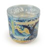 Candlelight The Silk Road Tianshui LED Candle angled view