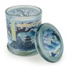 Candlelight The Silk Road Tianshui Lidded Candle open