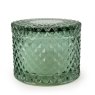Candlelight The Silk Road Chengdu Round Candle Jar