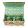 Candlelight The Silk Road Chengdu Set Of 2 Candles box
