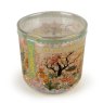 Candlelight The Silk Road Chengdu LED Candle angled