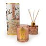 Candlelight The Silk Road Jhangye Diffuser & Candle Set with box