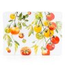 Candlelight Tomato Set Of 4 Placemats