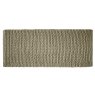 Bianca Aspen Bobble Sage Bath Mat large