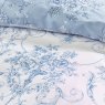 Catherine Lansfield Catherine Lansfield Antoinette Blue Duvet Cover Set