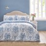 Catherine Lansfield Catherine Lansfield Antoinette Blue Duvet Cover Set