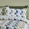 Catherine Lansfield Catherine Lansfield Bryson Blue Duvet Cover Set