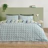 Catherine Lansfield Catherine Lansfield Bryson Blue Duvet Cover Set
