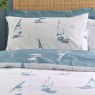 Catherine Lansfield Catherine Lansfield Salcombe Boats Blue Duvet Cover Set