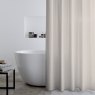 Catherine Lansfield Catherine Lansfield Timeless Stripe Natural Shower Curtain