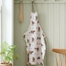 Catherine Lansfield Catherine Lansfield Angus Highland Cow Natural Apron
