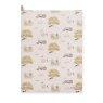 Sophie Allport Farm Friends Scene Tea Towel
