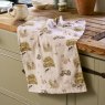 Sophie Allport Farm Friends Scene Tea Towel lifestyle