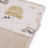 Sophie Allport Farm Friends Roller Hand Towel velcro fastening