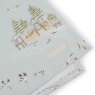 Sophie Allport Sea Birds Table Runner detail