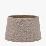 Pacific Martigues Taupe Boucle Tapered Shade Small