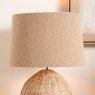 Pacific Martigues Taupe Boucle Tapered Shade Lifestyle