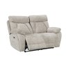 Aldiss Own Henley 2 Seater Power Recliner Sofa in Biscuit