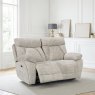 Aldiss Own Henley 2 Seater Power Recliner Sofa in Biscuit
