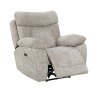 Aldiss Own Henley Power Recliner Chair in Biscuit