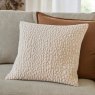 Yard Pebble Cushion Natural lifestyle
