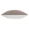 Yard Pebble Cushion Slate dual sided