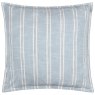 Wylder Abersoch Stripe Cushion Sail Blue