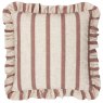 Wylder Connie Square Cushion Clay Pink