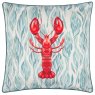 Wylder Abersoch Lobster Outdoor Cushion Marine