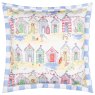 Wylder Beach Huts Outdoor Cushion Multi square