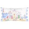Wylder Beach Huts Outdoor Cushion Multi rectangle