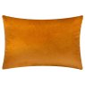 Furn Metro Abstract Cushion Ginger reverse