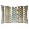 Furn Metro Abstract Cushion Green