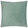 Furn Metro Blocks Cushion Green