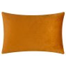 Furn Metro Diamond Cushion Ginger reverse