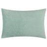 Furn Metro Diamond Cushion Green reverse