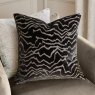 Paoletti Tierra Cushion Jet lifestyle