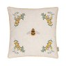 Wylder Ramble Bee Cushion Natural