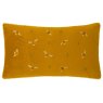 Wylder Ramble Bees Cushion Honey