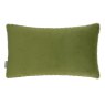 Wylder Ramble Hares Cushion Sage reverse