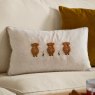 Wylder Ramble Highland Cows Cushion Ginger lifestyle