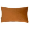 Wylder Ramble Highland Cows Cushion Ginger reverse
