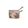 Earth Squared Pink Spring Jacquard Emily Purse reverse