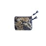 Earth Squared Navy Spring Jacquard Emily Purse reverse