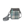 Earth Squared Skye Tweed Phone Pouch