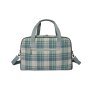 Earth Squared Skye Tweed Weekend Bag