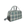 Earth Squared Skye Tweed Weekend Bag side image