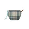 Earth Squared Skye Tweed Cow Purse reverse