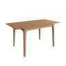 Aldiss Own Coastal 1.2m Butterfly Extending Dining Table