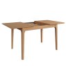 Aldiss Own Coastal 1.2m Butterfly Extending Dining Table